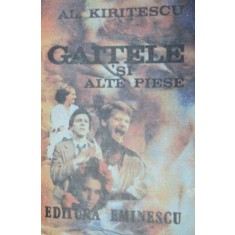 AL.KIRITESCU-Gaitele si alte piese