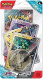 Pokemon TCG - Scarlet &amp; Violet: Stellar Crown Premium Checklane Blister