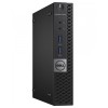 Micro PC Dell OptiPlex 3040, Intel Core i5-6500 3.60GHz, 8GB DDR4, 256GB SSD, HD GRAPHICS 530, 2 Ani Garantie