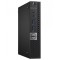 Micro PC Dell OptiPlex 3040, Intel Core i5-6500 3.60GHz, 8GB DDR4, 256GB SSD, HD GRAPHICS 530, 2 Ani Garantie