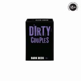 JOC DE CARTI DARK DECK DIRTY COUPLES IN LIMBA ROMANA