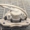 Etrier de fr&acirc;nă dreapta față MERCEDES-BENZ SPRINTER 3-t Furgon 903 2003 12646898