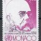Monaco 1982 Mi 1537 MNH - 100 ani de la descoperirea tuberculozei de Robert Koch