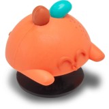 Jibbitz Crocs 3D Orange, Crocs Jibbitz