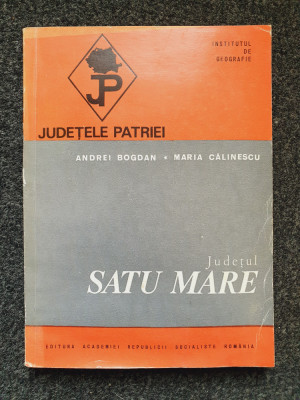 JUDETELE PATRIEI - JUDETUL SATU MARE foto