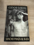 Costache Olareanu (autograf sotie) - Sancho Panza al II-lea (Edit. Persona 2000)