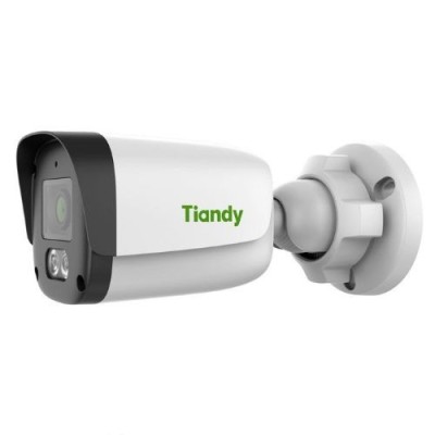 Camera IP Spark Tiandy, 4MP, lentila 2.8mm, IR 30m, Microfon, PoE, IP67 - TC-C34QN-I3-EY-28 SafetyGuard Surveillance foto