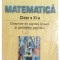 Marius Burtea - Matematica clasa a XI-a. Elemente de algebra liniara si geometrie analitica (Editia: 2001)