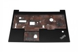 Carcasa superioara palmrest Laptop, Lenovo, ThinkPad E580 Type 20KS, 20KT, 01LW421, AP167000700