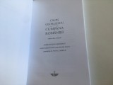 CALIN GEORGESCU, CUMPANA ROMANIEI.(&rdquo; PROIECTUL MEU DE TARA ESTE: HRANA, APA, ENERGIE...&rdquo;) EDITURA LOGOS 2014