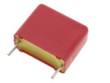 Condensator polipropilenă 100nF THT