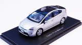 Toyota Prius Moonroof (Silver Metallic) - Ebbro 1/43