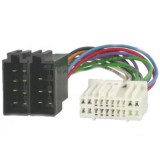 Mufa radio auto Fiat, Honda, Suzuki la ISO