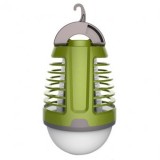 Lampa anti insecte reincarcabila 6500k ip44