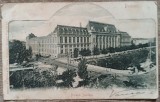 Palatul Justitiei, Bucuresci// CP