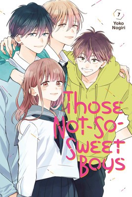 Those Not-So-Sweet Boys 7 foto