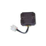 Regulator tensiune (12V) pentru GILERA DAKOTA, NORDWEST, RC, SATURNO, XRT; YAMAHA RD, SR, SRX, XTZ 250-750