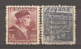 Spania 1946 - Ziua timbrului, MNH (vezi descrierea)