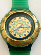 CEAS ELVETIAN SWATCH -DE COLECTIE 1993 in cutie foto