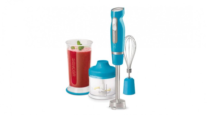 Set blender de mana, Sencor