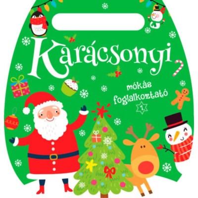 Kar&amp;aacute;csonyi m&amp;oacute;k&amp;aacute;s foglalkoztat&amp;oacute; 1. foto