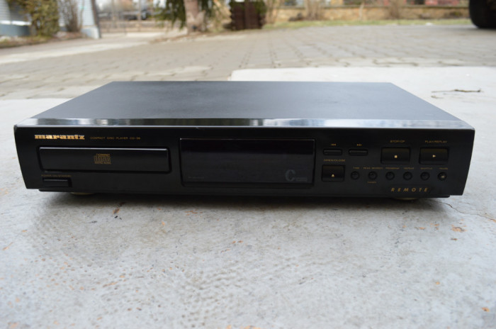 Cd Player Marantz CD 38