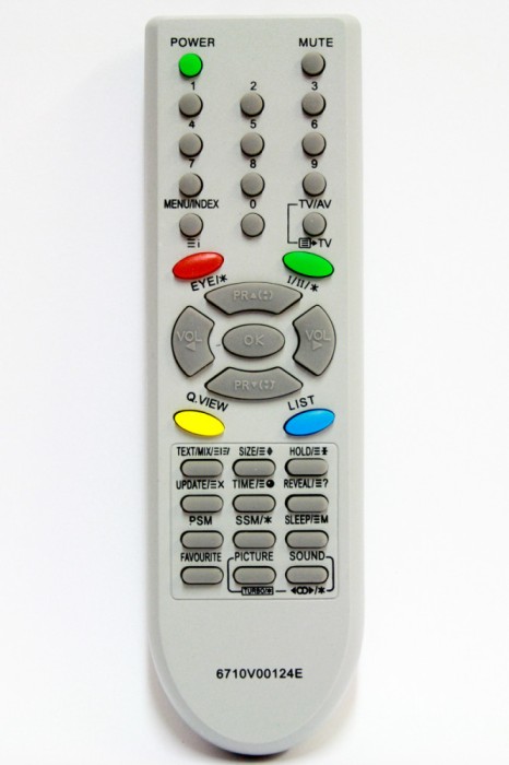 Telecomanda 6710V00124E Compatibila cu LG