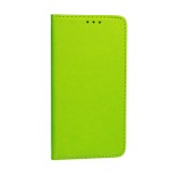 Cumpara ieftin Husa Flip Carte Venus Samsung Galaxy A80 Verde Lime + Cablu de date CADOU
