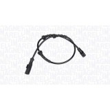 Senzor ABS Dacia Logan (Ls) 08.04- -, Sandero 06.08-; Renault Clio 3 (Br0/1 Cr0/1) 01.05-12.14 , Modus / Grand Modus (F/Jp0) 09.04-, Fata, MAGNETI MA