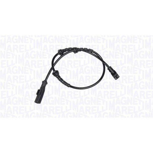 Senzor ABS Dacia Logan (Ls) 08.04- -, Sandero 06.08-; Renault Clio 3 (Br0/1 Cr0/1) 01.05-12.14 , Modus / Grand Modus (F/Jp0) 09.04-, Fata, MAGNETI MA
