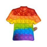 Jucarie antistres, Pop It forma Tricou