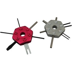 Instrumente pentru schimbat papuci electrici