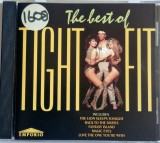 Tight Fit &lrm;&ndash; The Best Of Tight Fit NM / VG+ cd synth pop Emporio, UK, 1995
