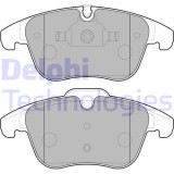 Delphi set placute frana, frana disc