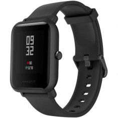 Smartwatch Amazfit Bip - Negru (Xiaomi) foto