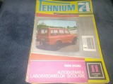 25 REVISTE TEHNIUM DIVERIS ANI