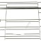 ASSY SUPPORTER RACK-RIGHT;DUAL DOOR,TELE DG94-01076H SAMSUNG