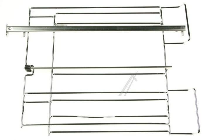 ASSY SUPPORTER RACK-RIGHT;DUAL DOOR,TELE DG94-01076H SAMSUNG