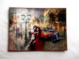 Tablou pe panza un tango 37650
