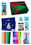 Cutia prescolarului consumabile Mickey