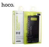 Cumpara ieftin Husa Fascination TPU Hoco Huawei P20 negru