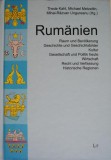 Rumanien. Raum und Bevolkerung - Thede Kahl, Carte in Germana