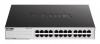 SWITCH D-LINK 24 porturi Gigabit, carcasa metal, "GO-SW-24G" (include timbru