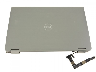 Ansamblu Display complet Laptop 2in1, Dell, Latitude 7400, 0MNWK6, MNWK6, M5H9V, 14 inch, FHD, IPS, touchscreen foto