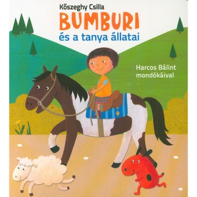 Bumburi &amp;eacute;s a tanya &amp;aacute;llatai foto