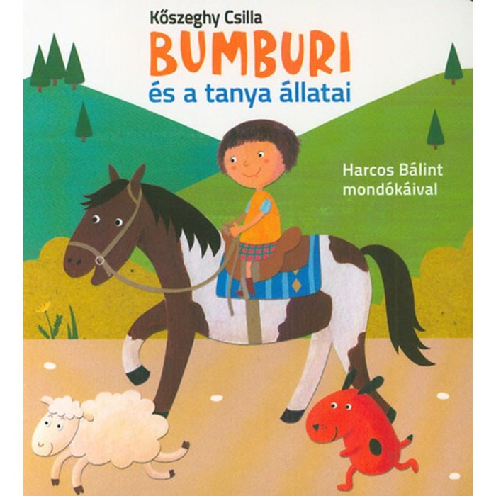 Bumburi &eacute;s a tanya &aacute;llatai