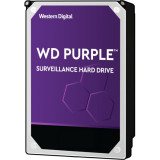 Hard disk supraveghere Western Digital Purple, 3 TB, SATA 3, 64 MB