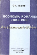 Economia Romaniei (1859-1939) - Gh. Iacob foto