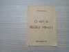 O VIZITA LA REGELE MIHAI I - Mihai Radulescu - Editura Semnal, 1990, 30 p., Alta editura