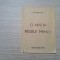 O VIZITA LA REGELE MIHAI I - Mihai Radulescu - Editura Semnal, 1990, 30 p.